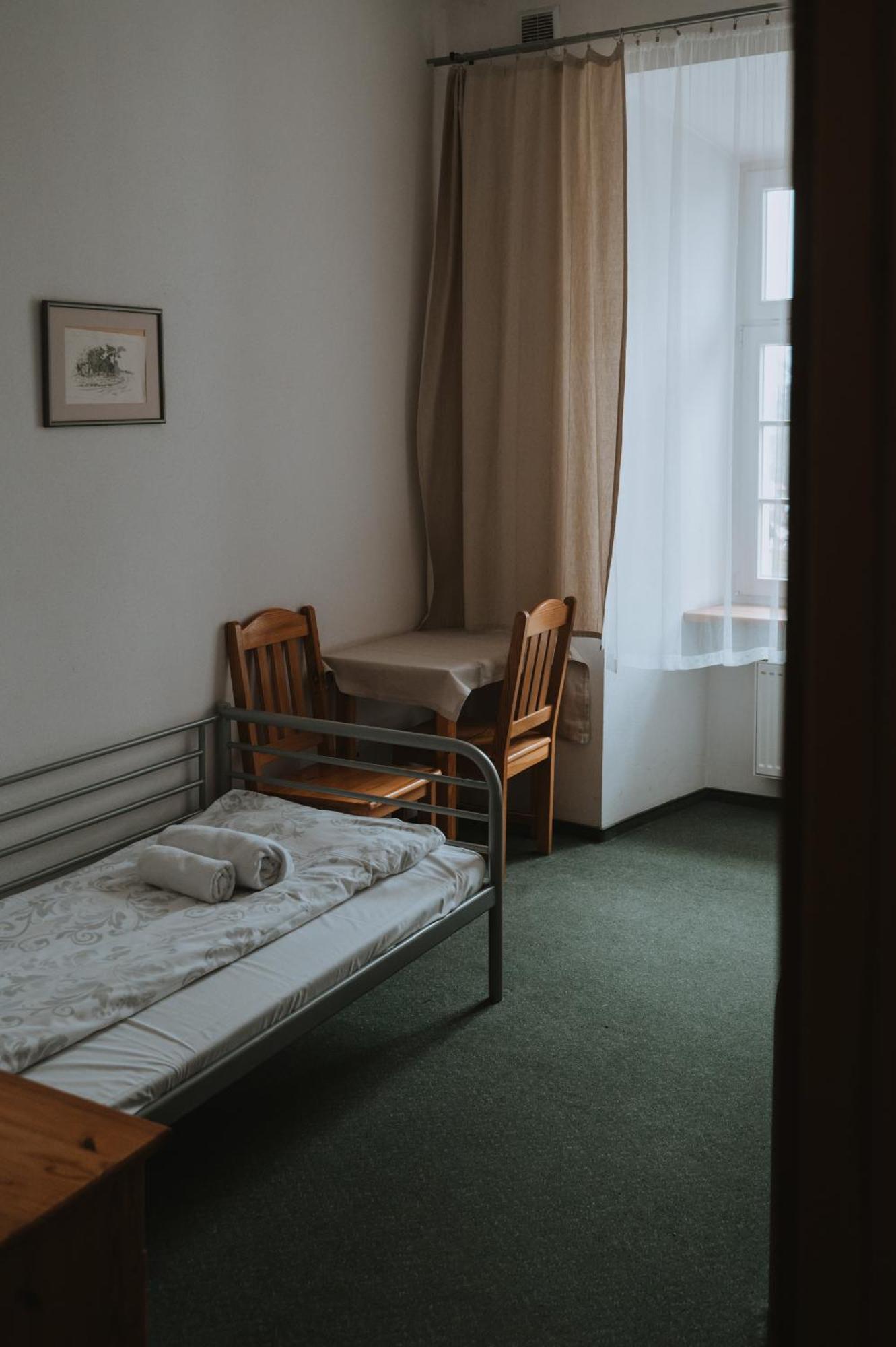 Pokoje Goscinne Domu Pielgrzyma W Supraslu Екстериор снимка