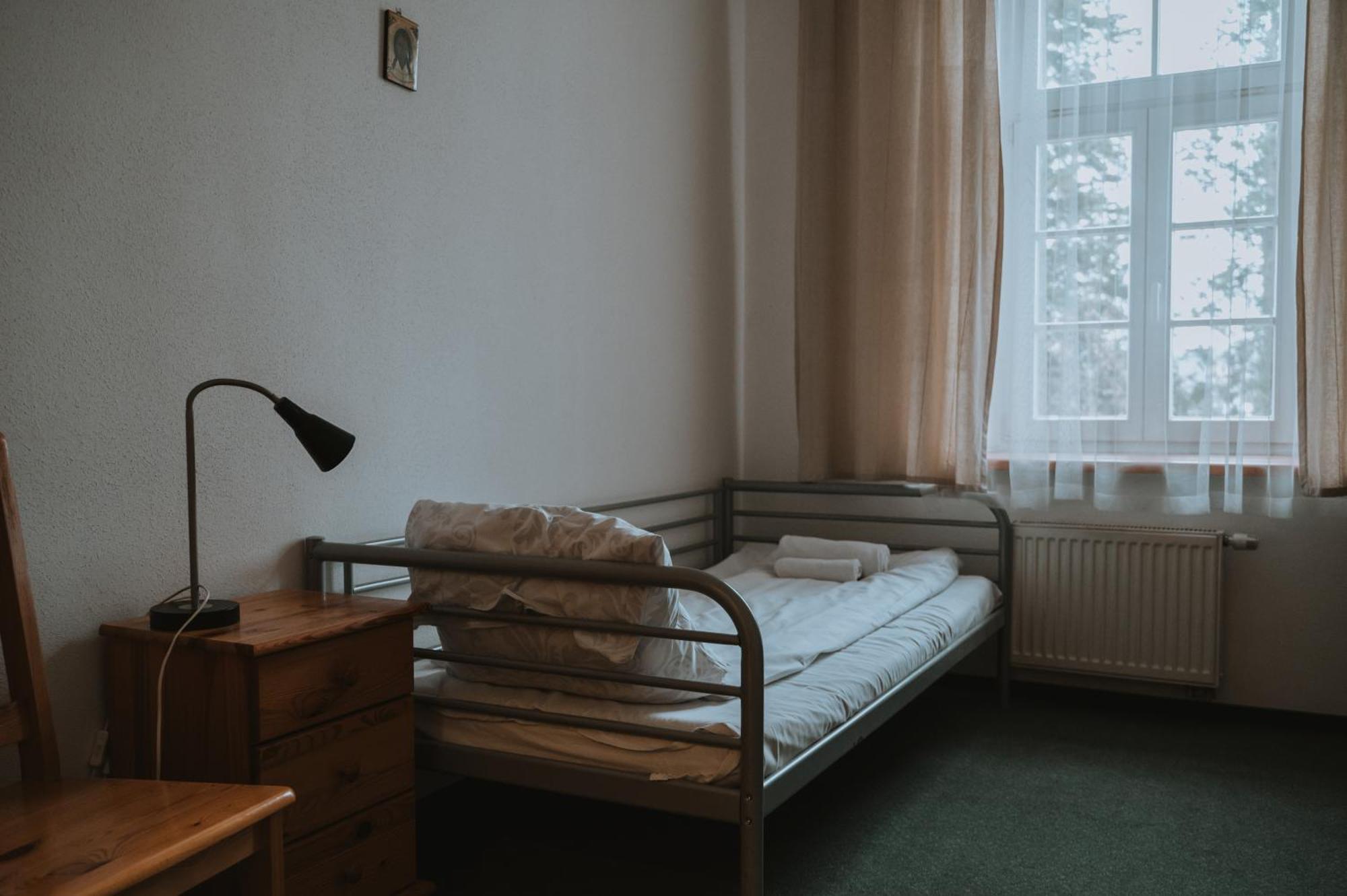 Pokoje Goscinne Domu Pielgrzyma W Supraslu Екстериор снимка